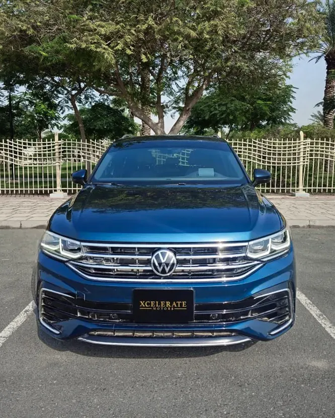 2024 Volkswagen Tiguan photo 2