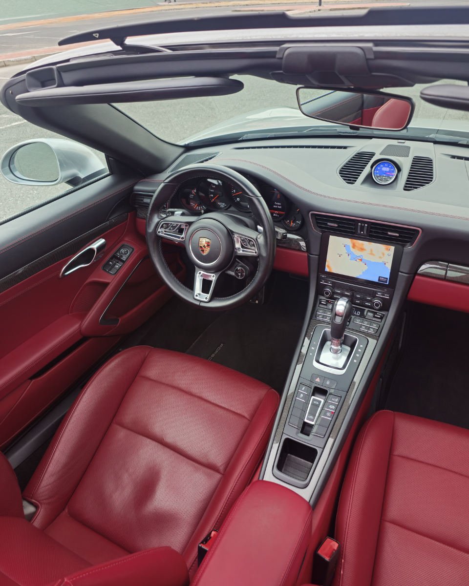 2019 Porsche 911 photo 9