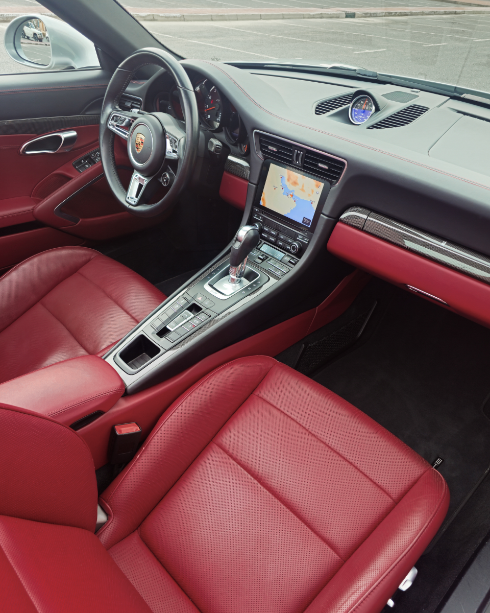 2019 Porsche 911 photo 11