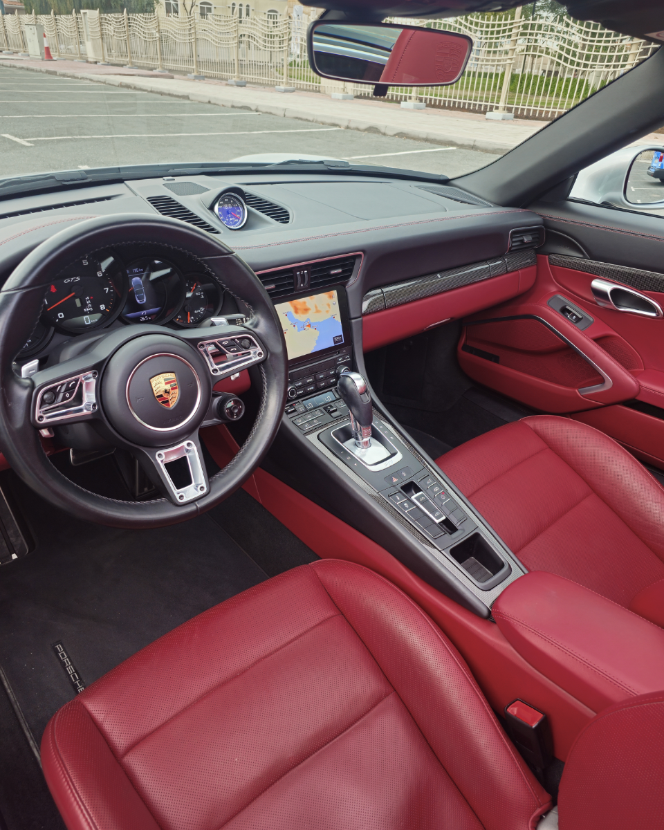 2019 Porsche 911 photo 8