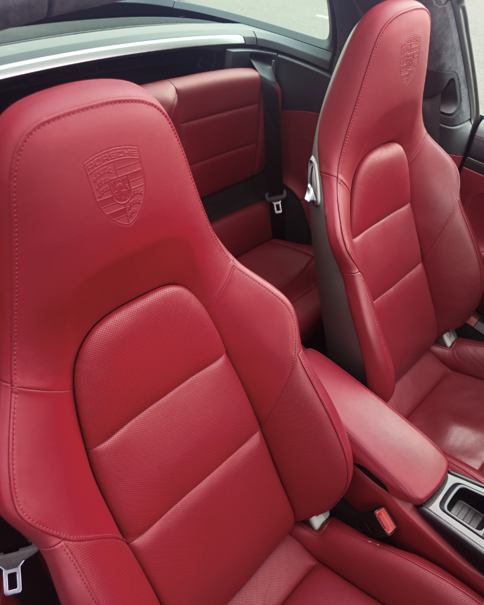 2019 Porsche 911 photo 12