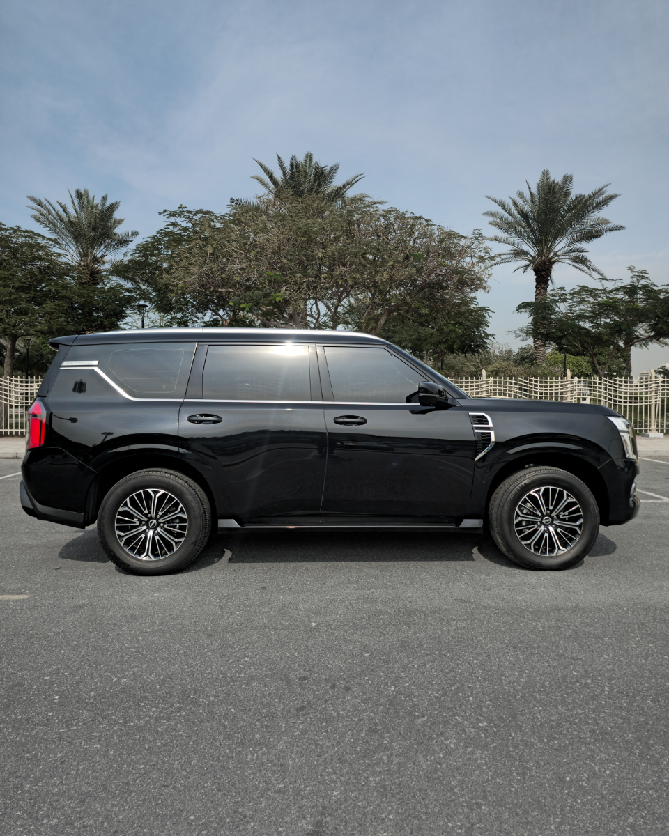 2025 Nissan Patrol photo 6
