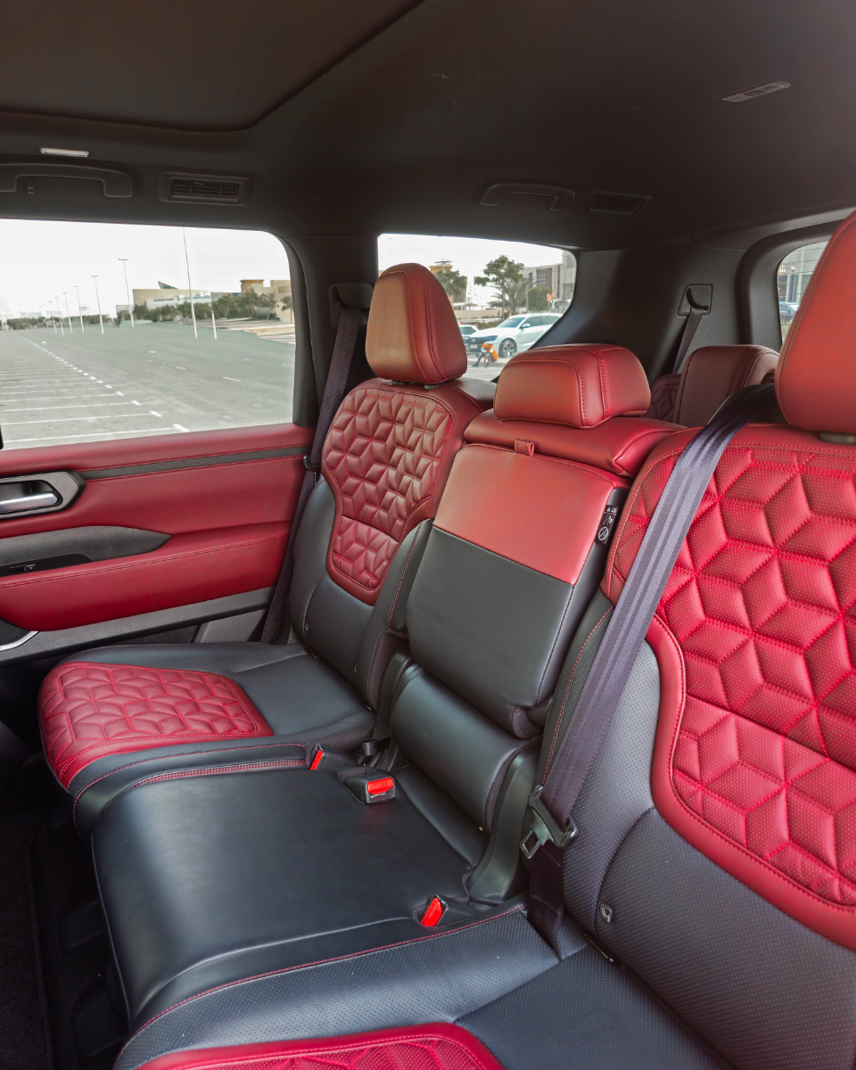 2025 Nissan Patrol photo 10