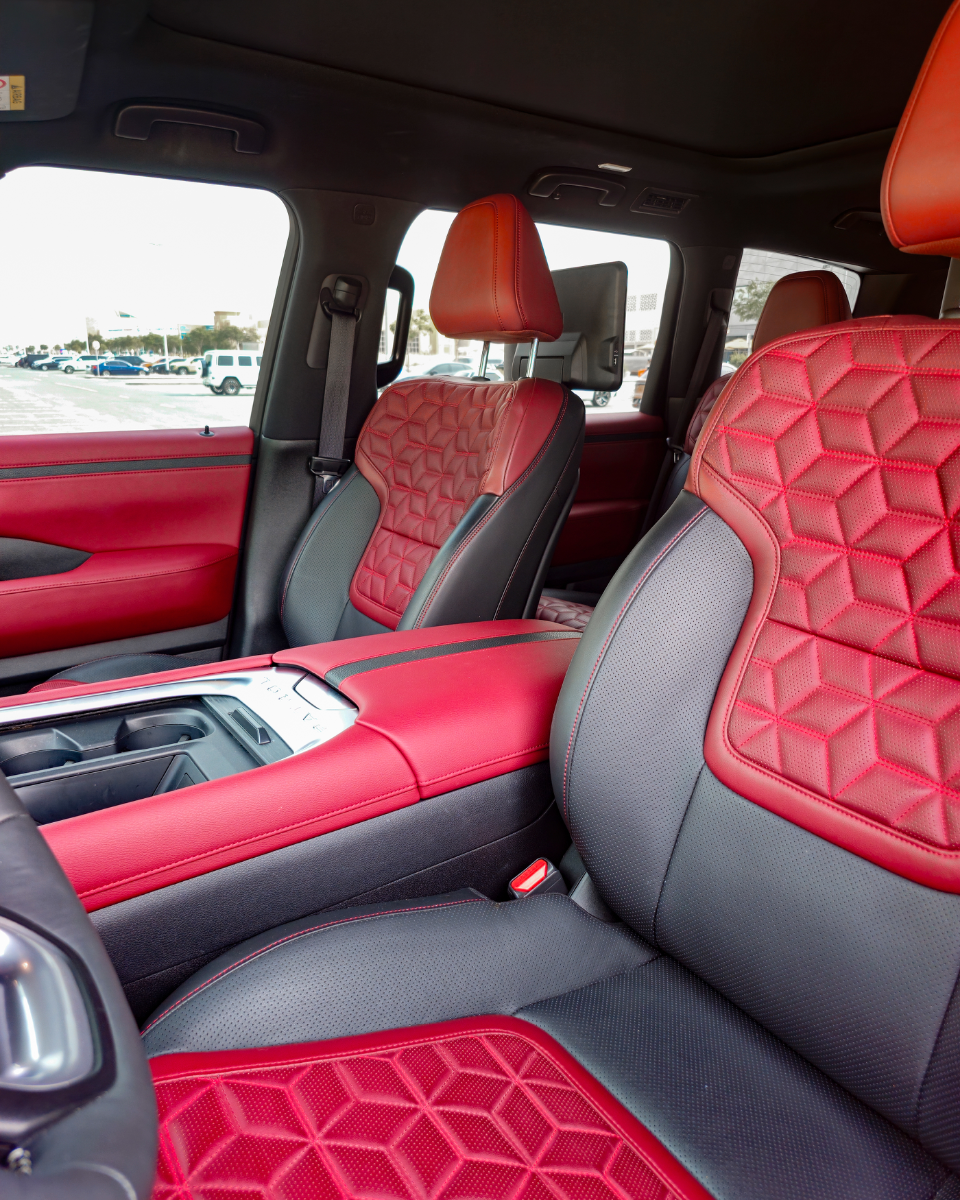 2025 Nissan Patrol photo 8