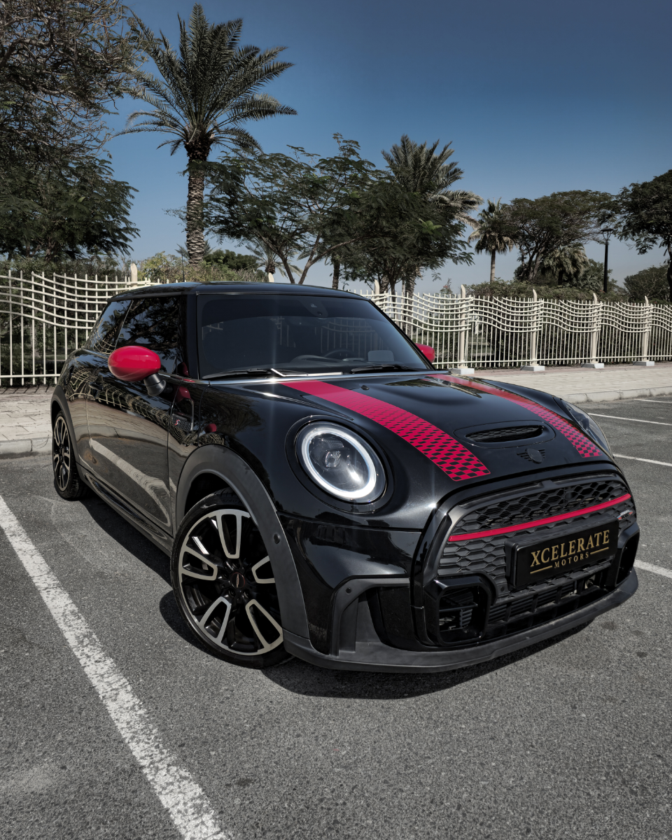 Used 2023 MINI Cooper S for sale in Dubai