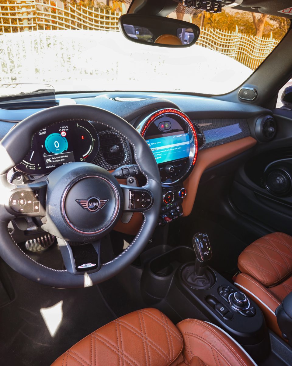 2022 MINI Cooper photo 7