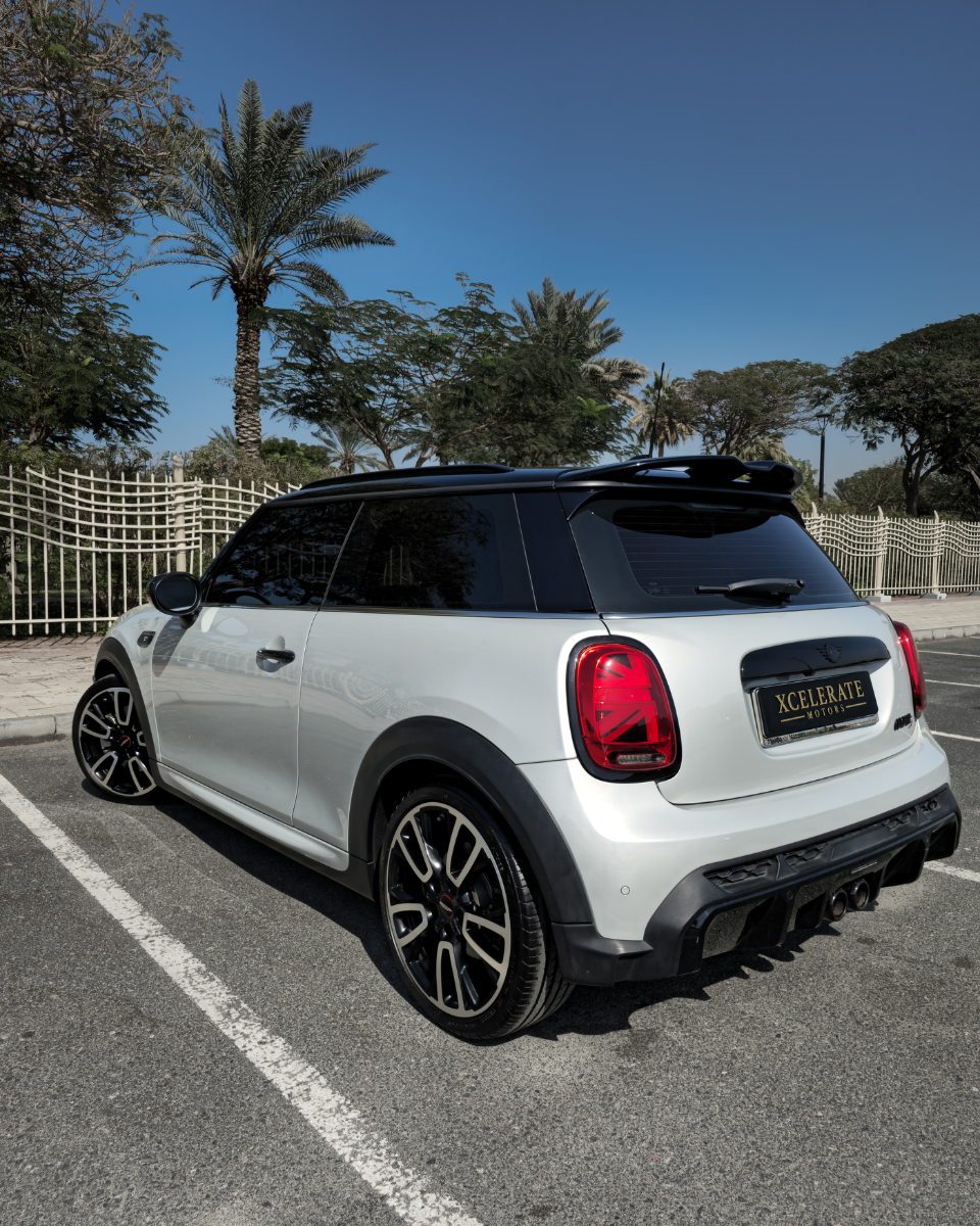 2022 MINI Cooper photo 4