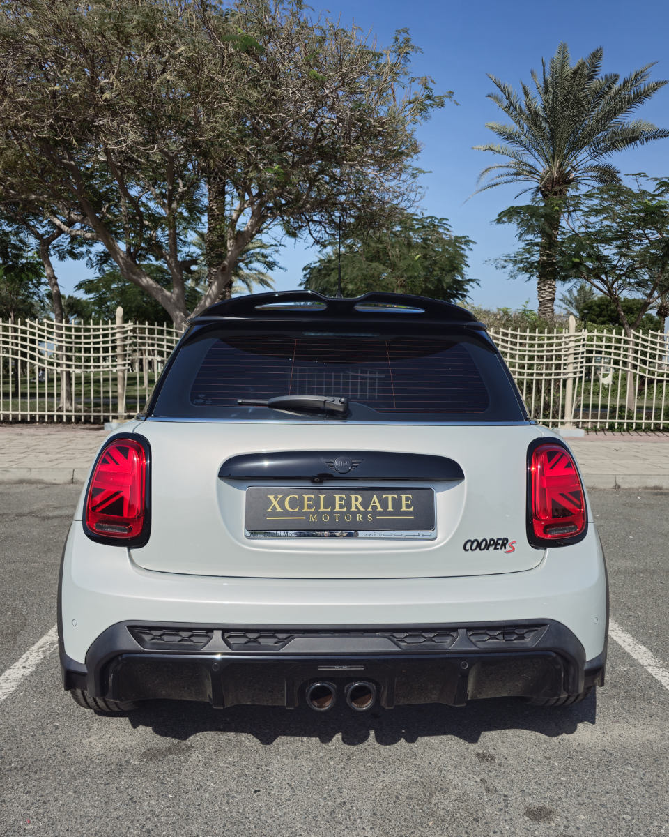 2022 MINI Cooper photo 5