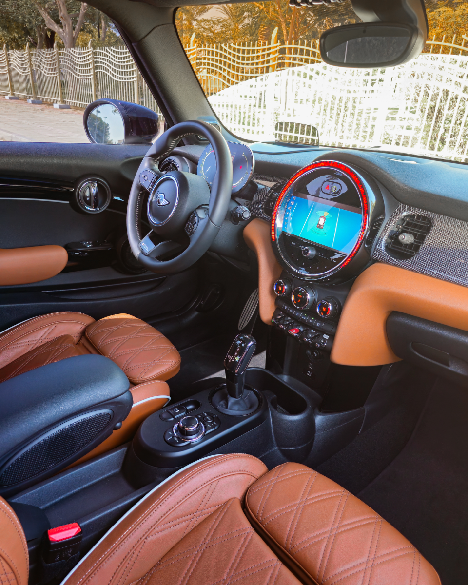 2022 MINI Cooper photo 9