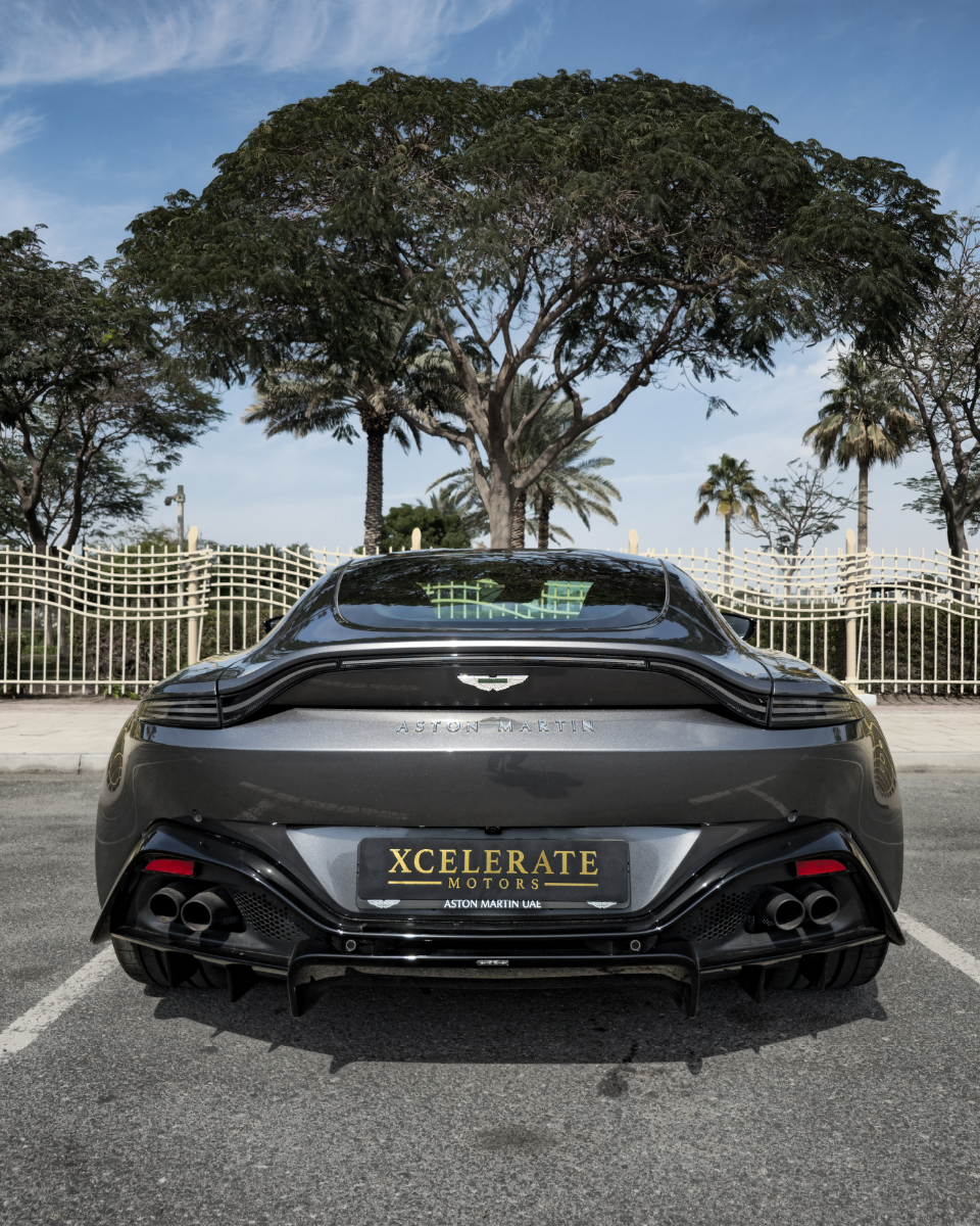 2023 Aston Martin Vantage photo 5