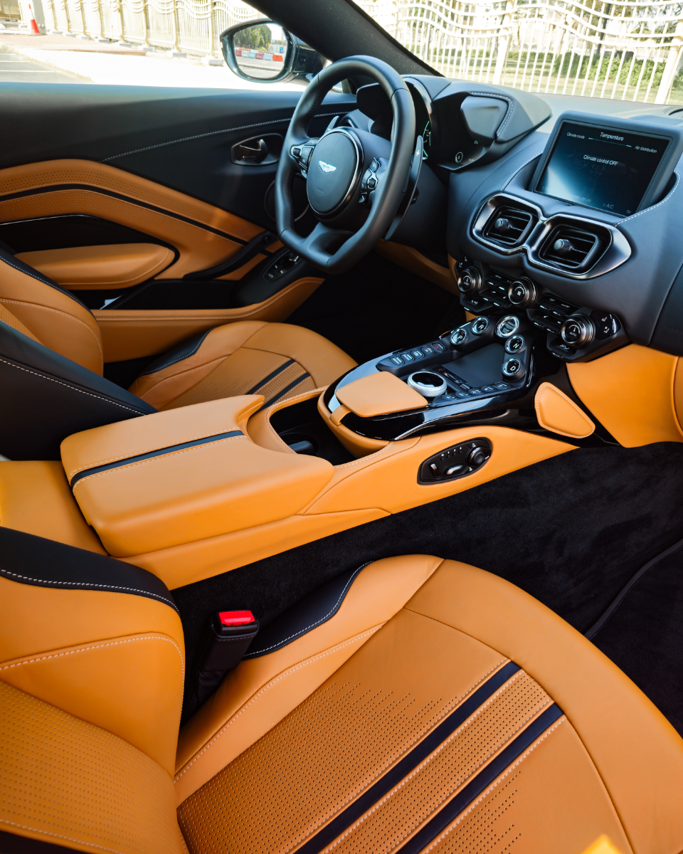 2023 Aston Martin Vantage photo 9