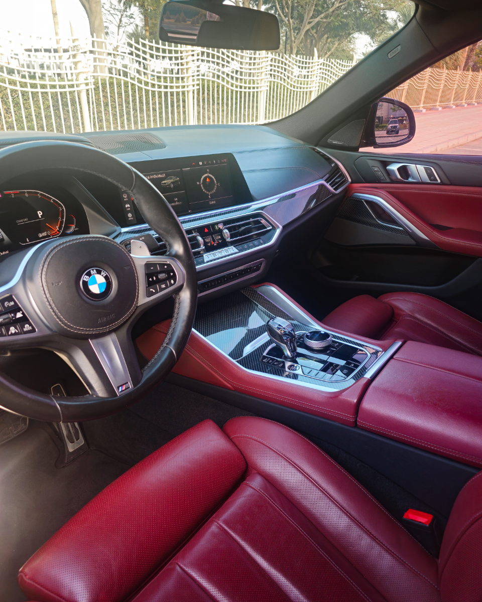 2021 BMW X6 photo 9
