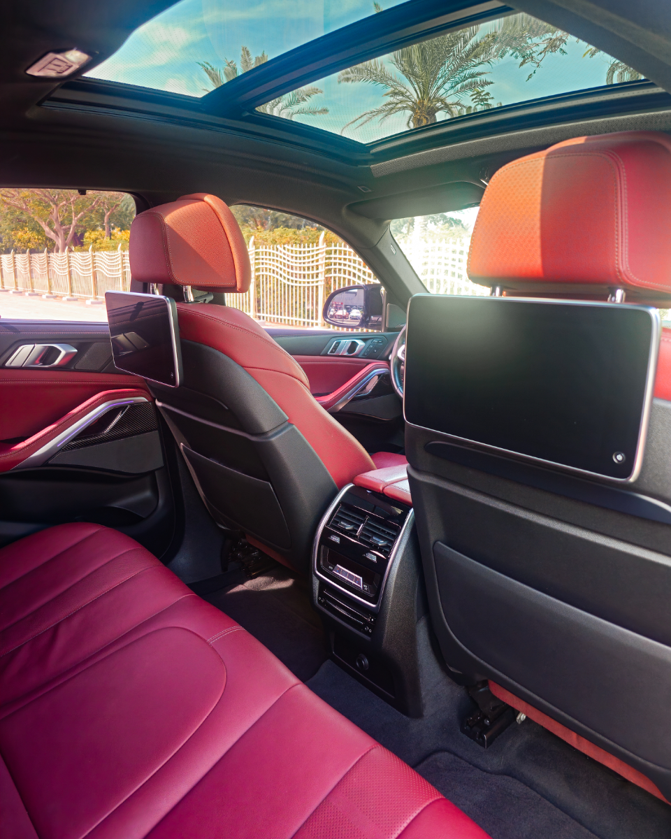 2021 BMW X6 photo 12