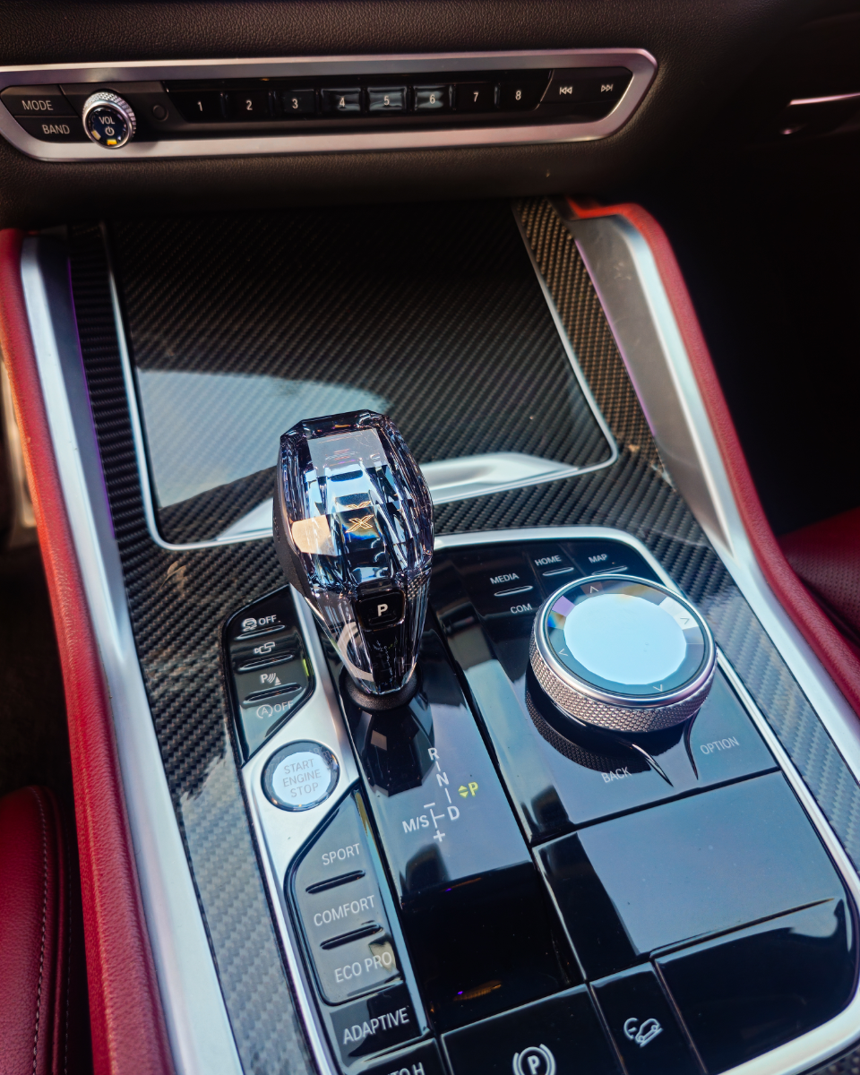 2021 BMW X6 photo 16