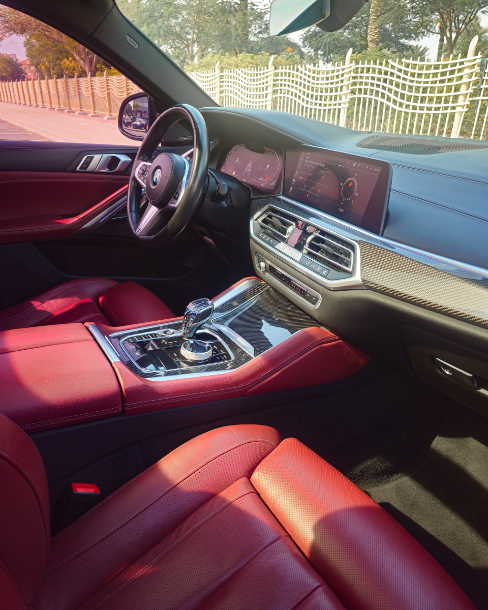 2021 BMW X6 photo 14