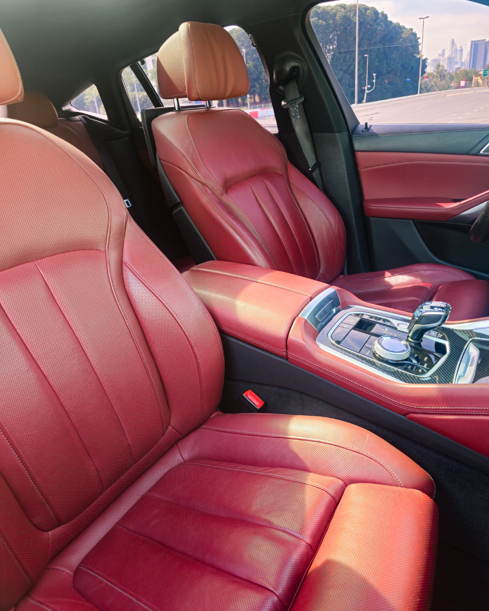 2021 BMW X6 photo 15
