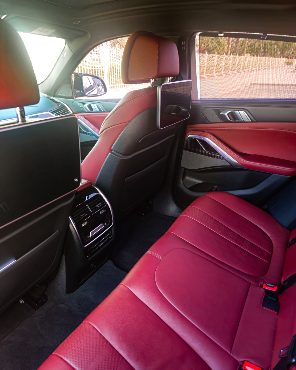 2021 BMW X6 photo 11