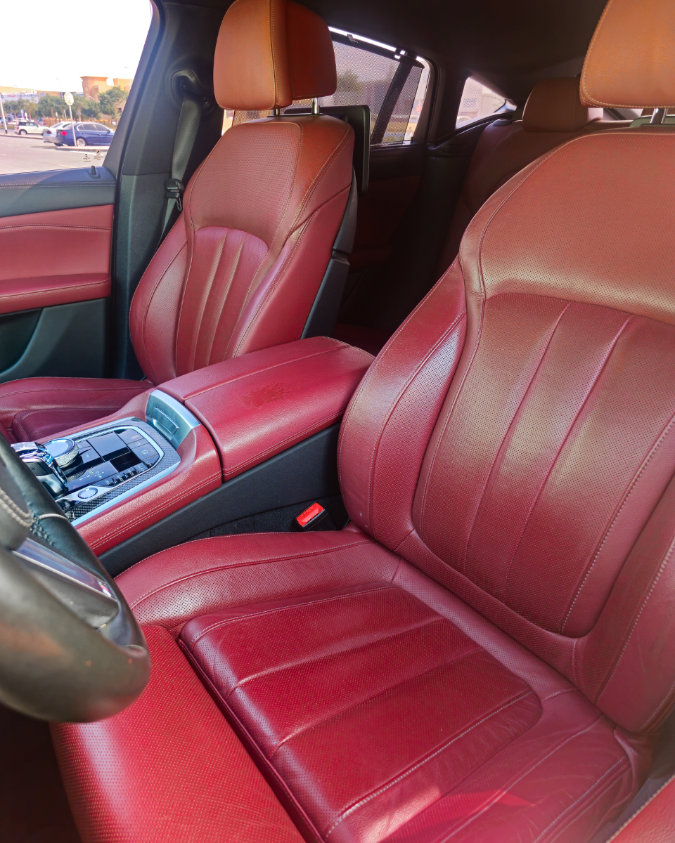 2021 BMW X6 photo 10
