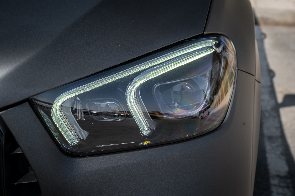 2021 Mercedes-Benz GLE Coupe photo 9