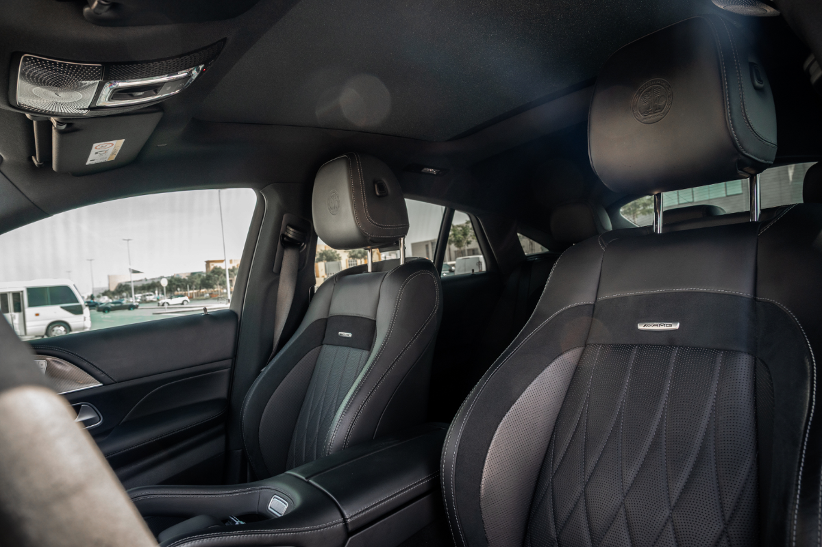 2021 Mercedes-Benz GLE Coupe photo 14