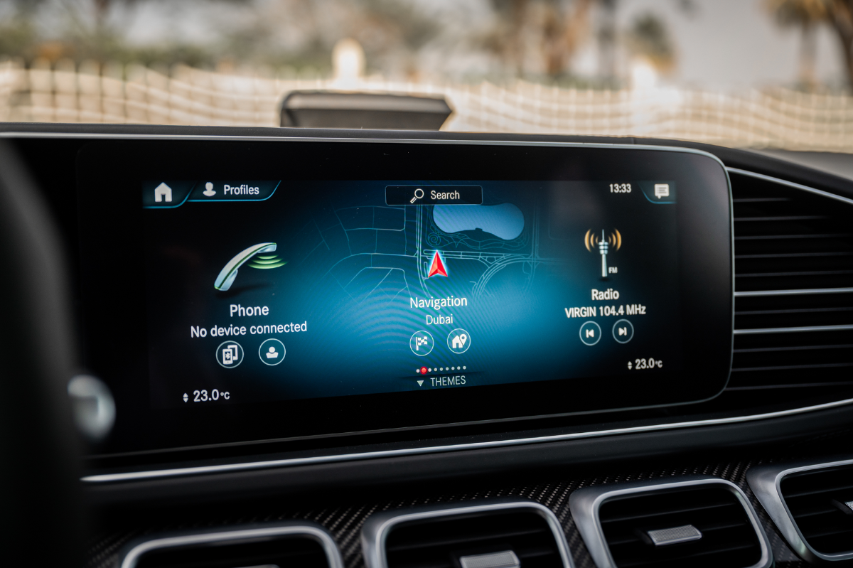 2021 Mercedes-Benz GLE Coupe photo 16