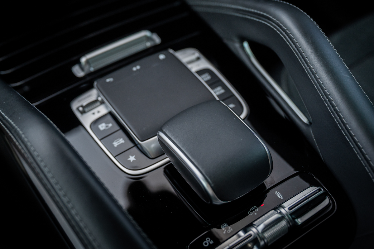 2021 Mercedes-Benz GLE Coupe photo 17