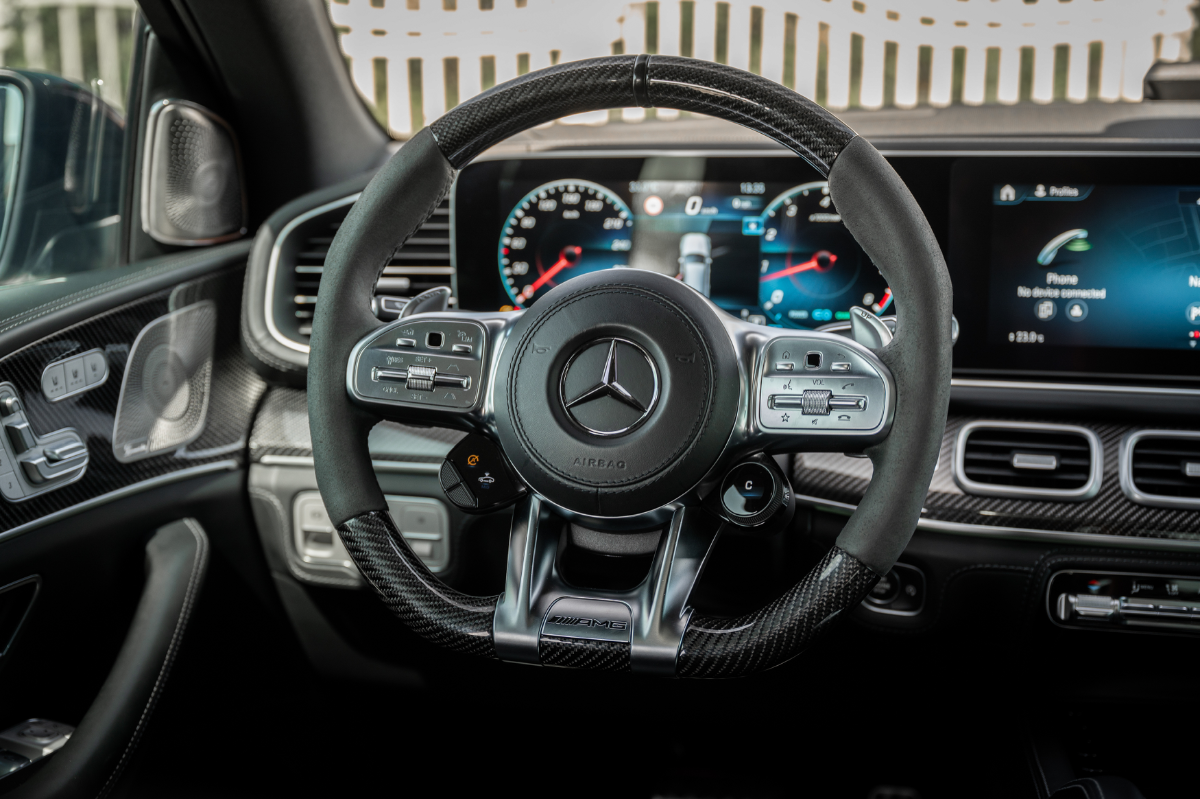 2021 Mercedes-Benz GLE Coupe photo 20