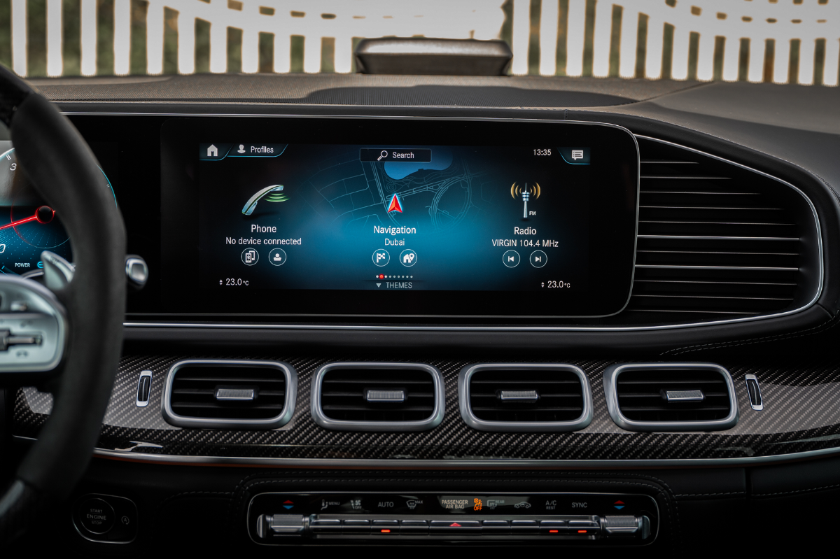 2021 Mercedes-Benz GLE Coupe photo 21