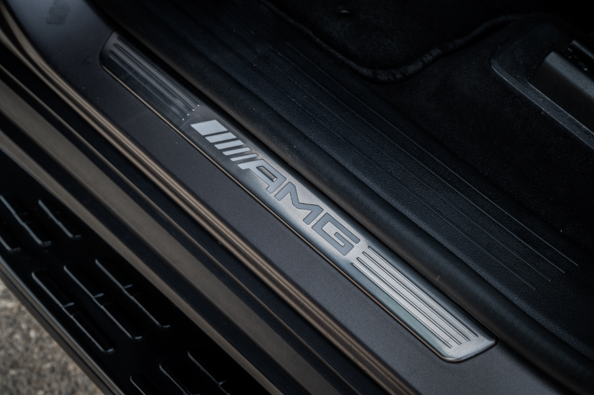 2021 Mercedes-Benz GLE Coupe photo 24