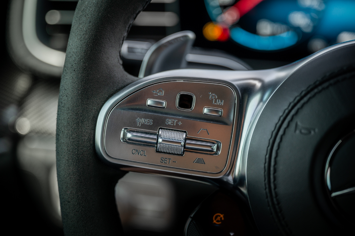 2021 Mercedes-Benz GLE Coupe photo 19