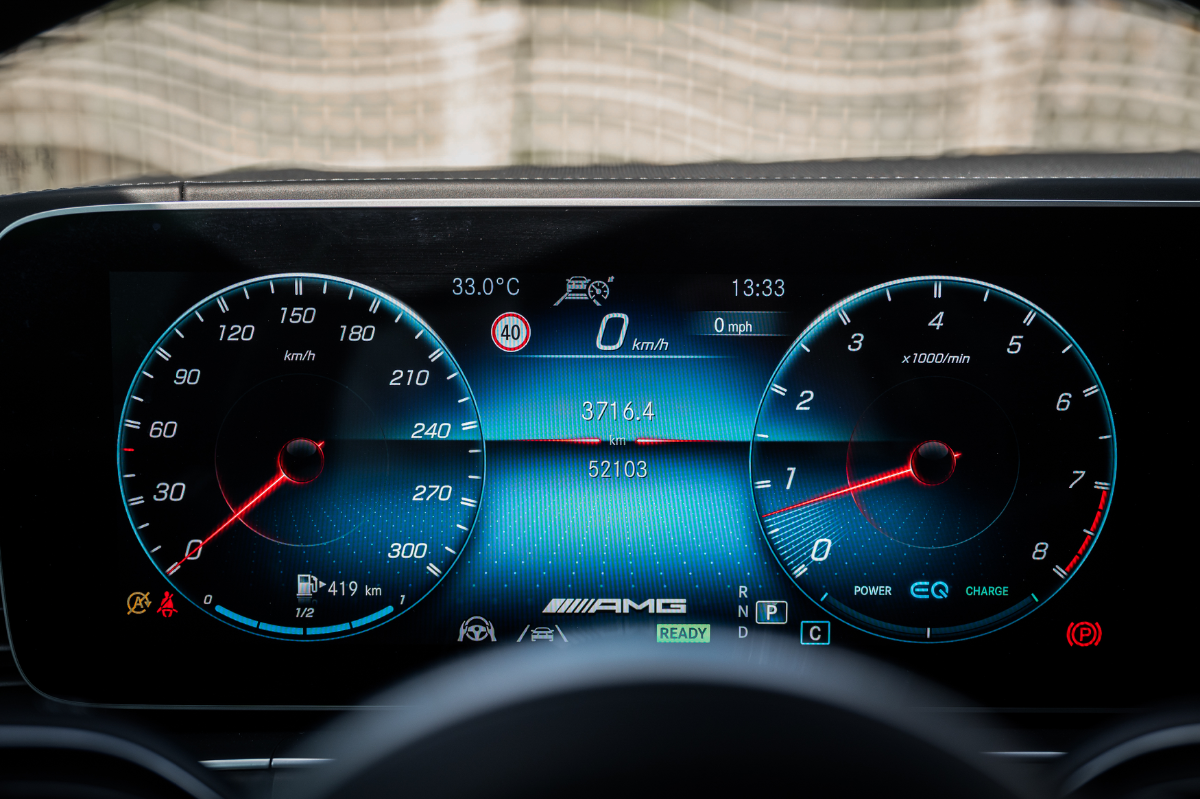 2021 Mercedes-Benz GLE Coupe photo 15