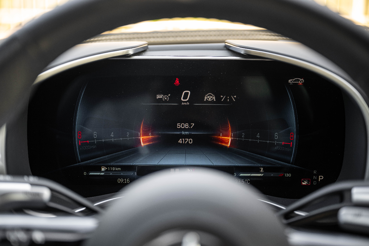 2024 Mercedes-Benz SL-Class photo 16