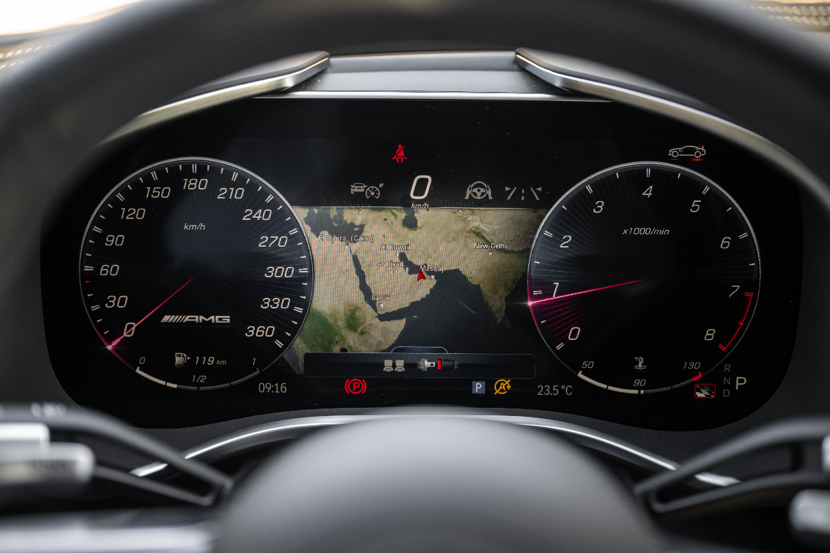 2024 Mercedes-Benz SL-Class photo 22