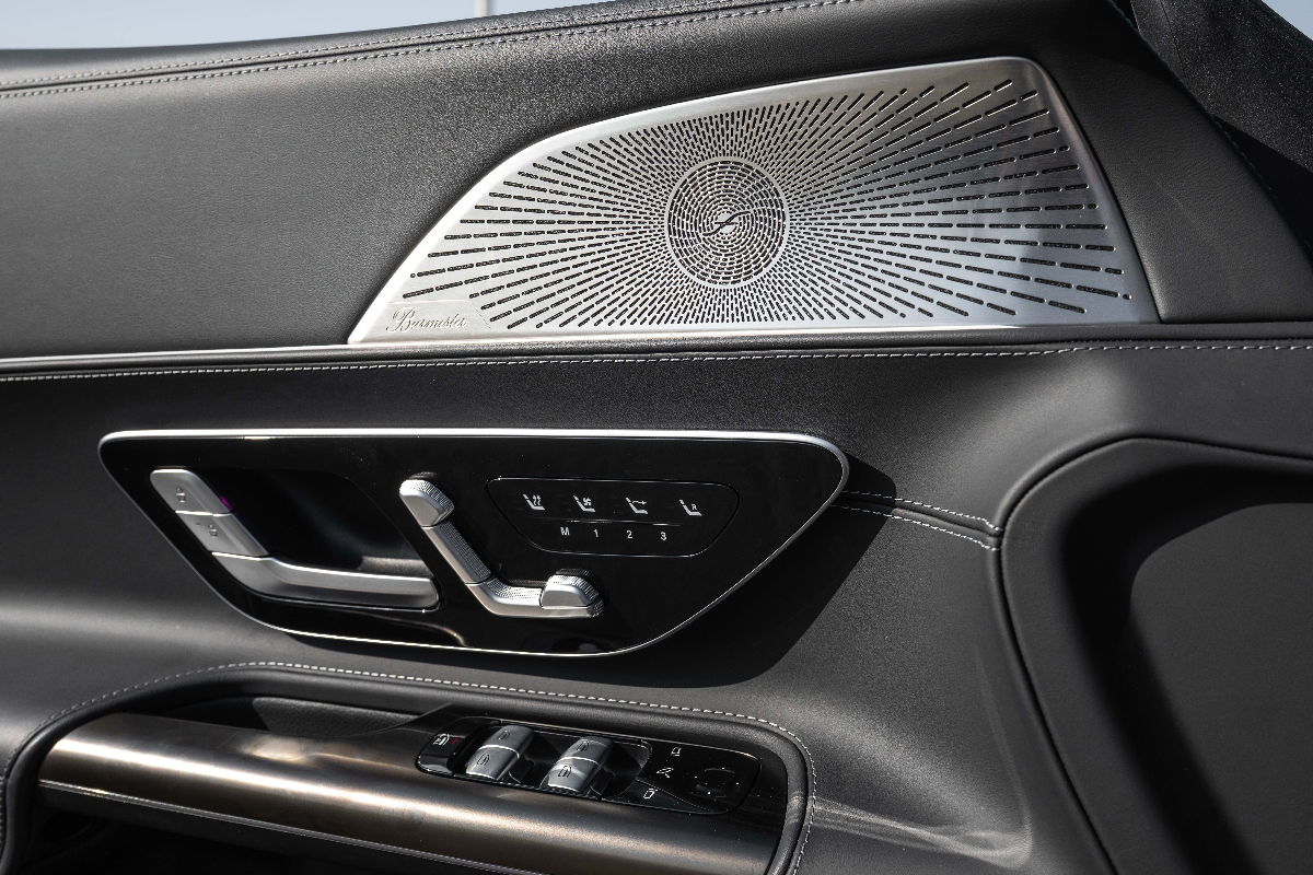 2024 Mercedes-Benz SL-Class photo 25