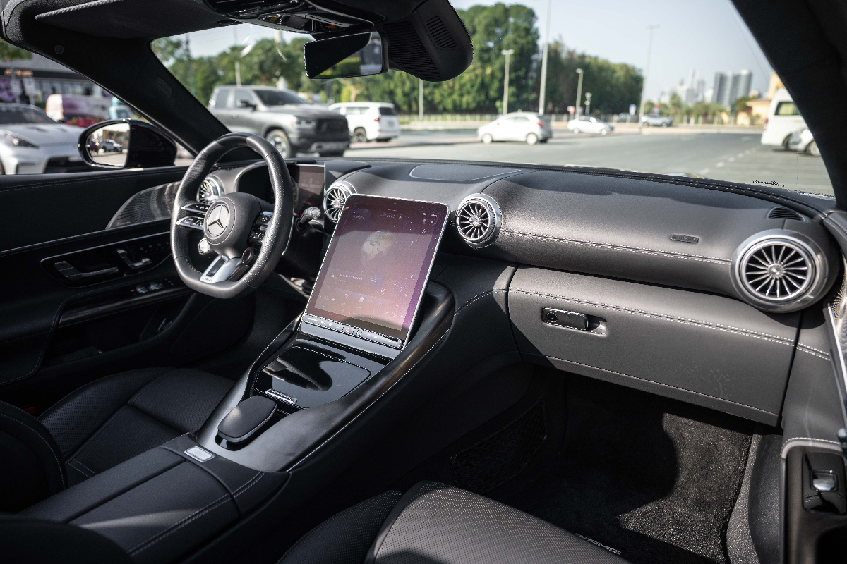 2024 Mercedes-Benz SL-Class photo 26