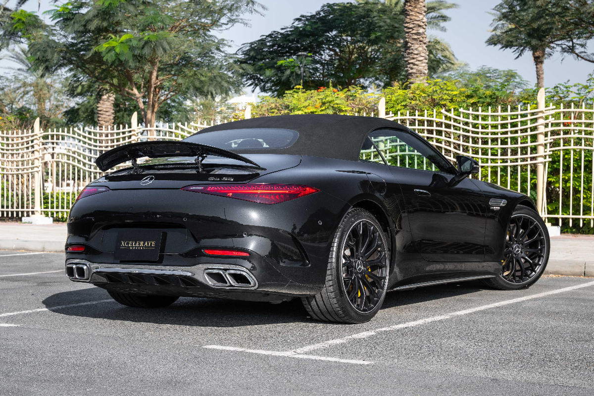 2024 Mercedes-Benz SL-Class photo 6