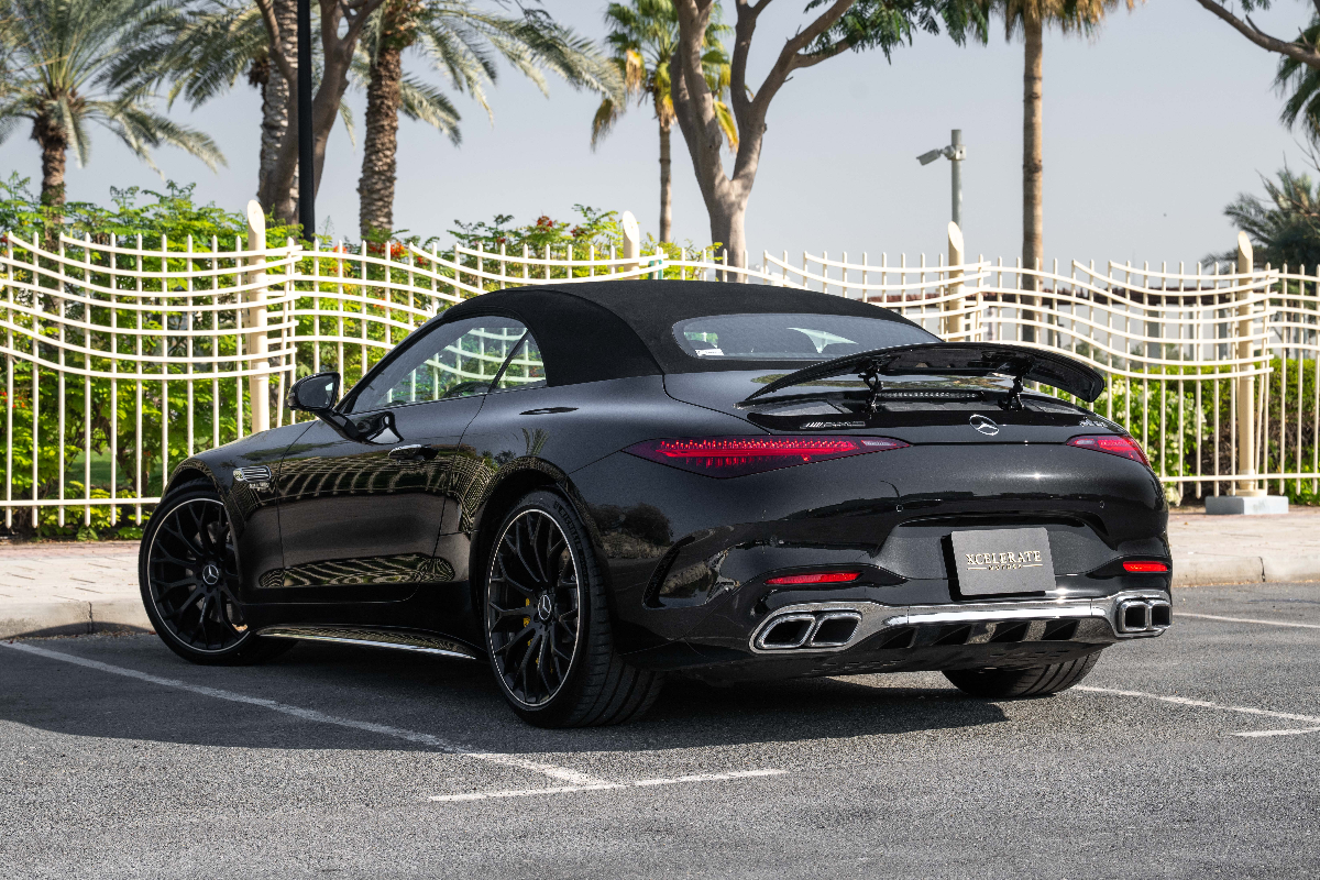 2024 Mercedes-Benz SL-Class photo 7