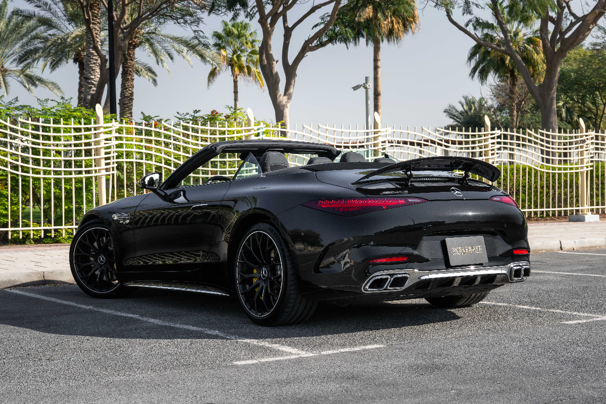 2024 Mercedes-Benz SL-Class photo 8