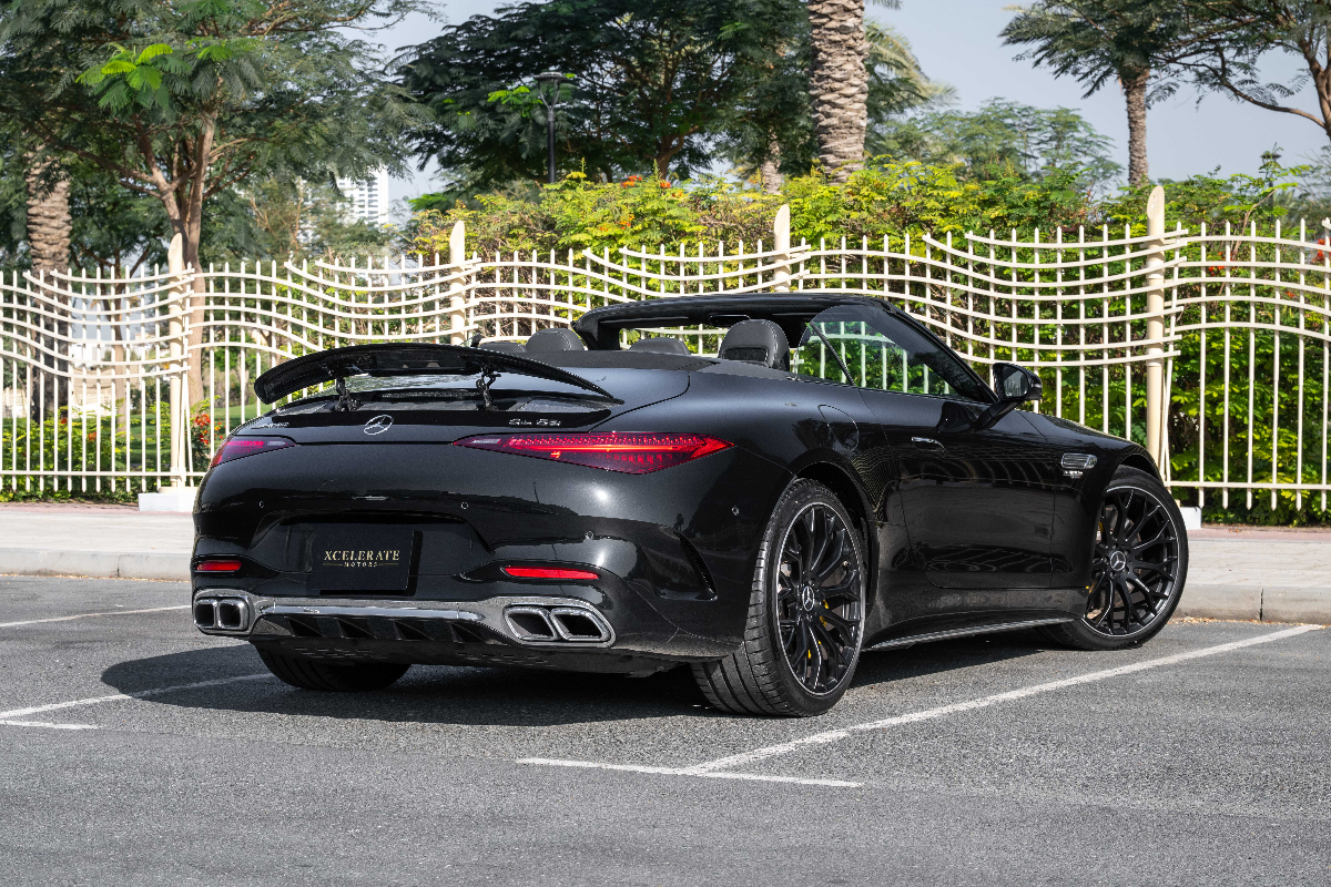 2024 Mercedes-Benz SL-Class photo 9