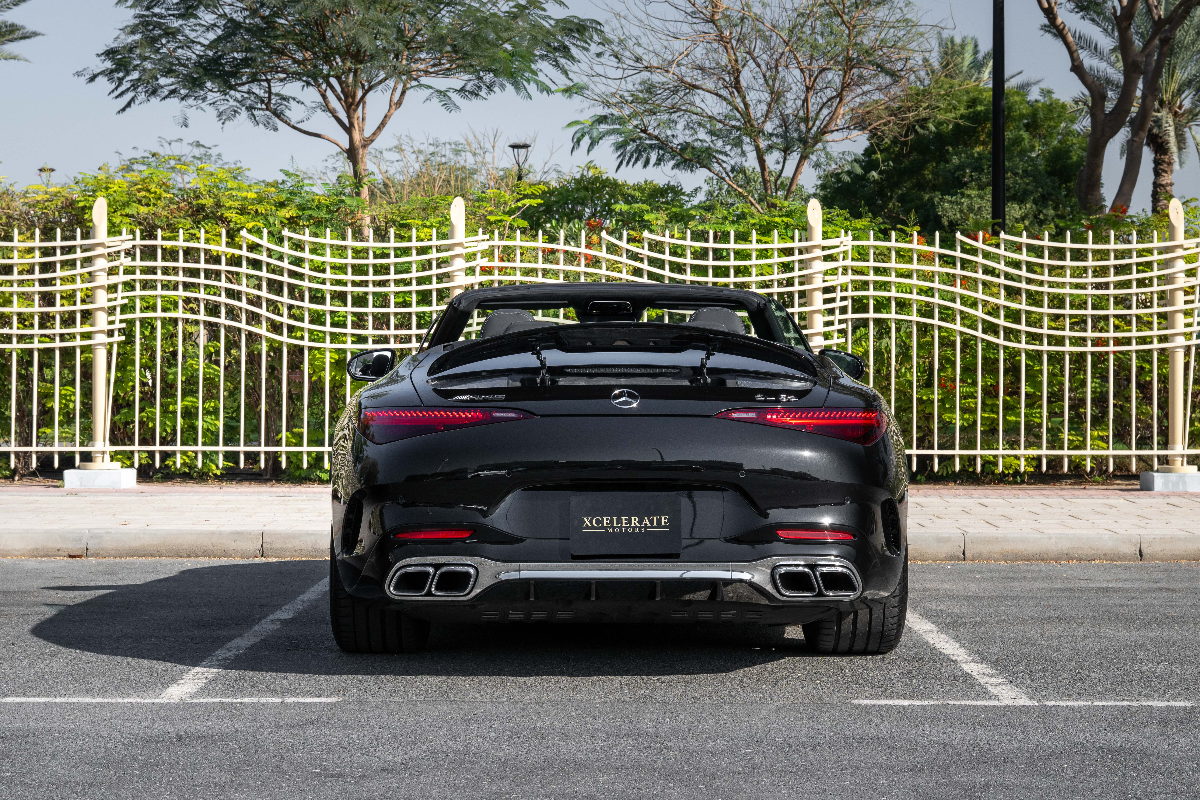 2024 Mercedes-Benz SL-Class photo 10