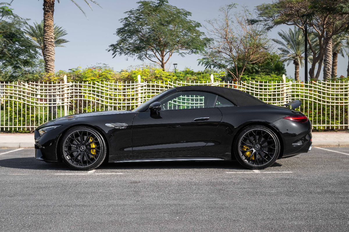 2024 Mercedes-Benz SL-Class photo 13
