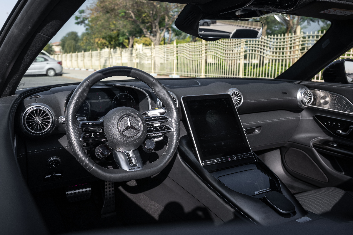 2024 Mercedes-Benz SL-Class photo 27