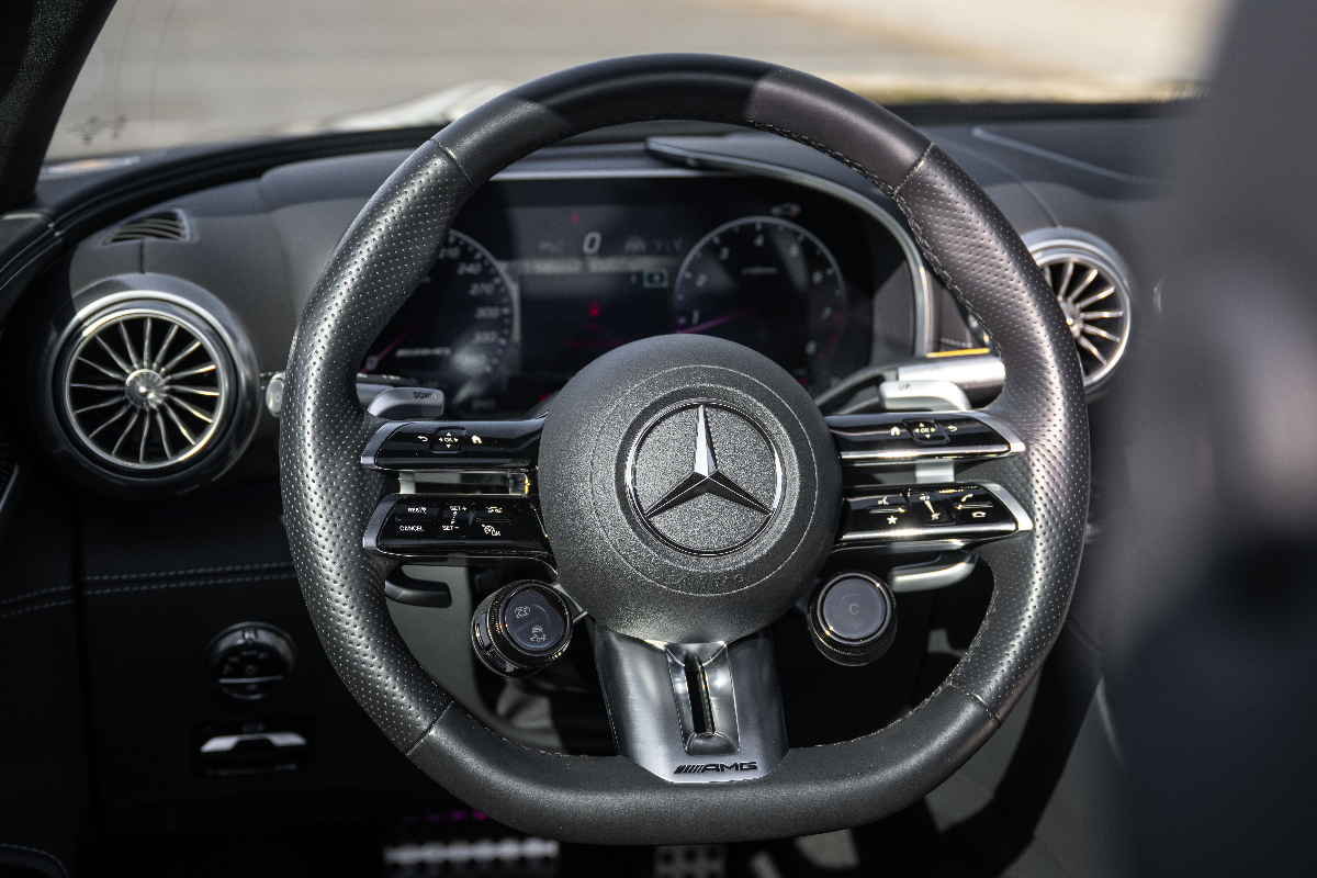 2024 Mercedes-Benz SL-Class photo 28