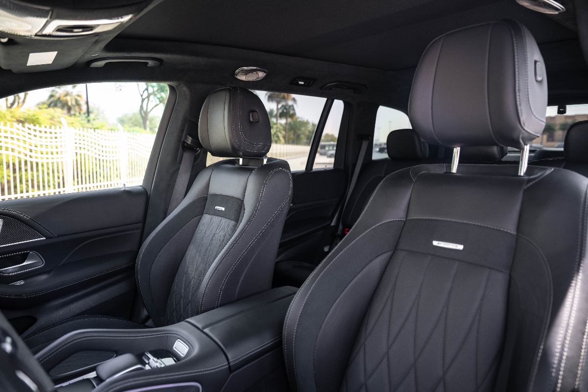 2023 Mercedes-Benz GLS-Class photo 14