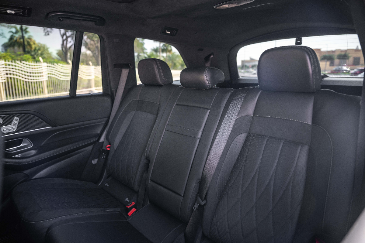 2023 Mercedes-Benz GLS-Class photo 15