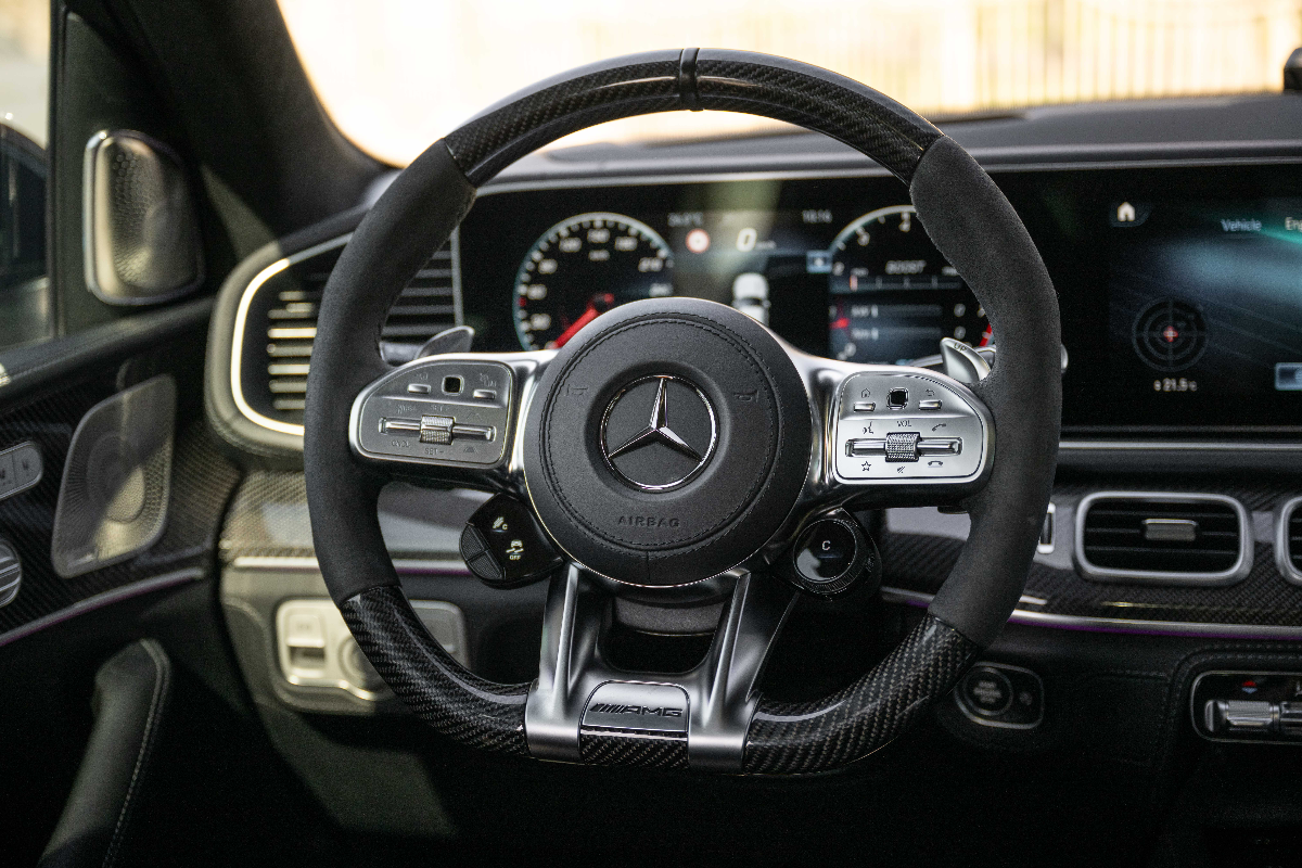 2023 Mercedes-Benz GLS-Class photo 18