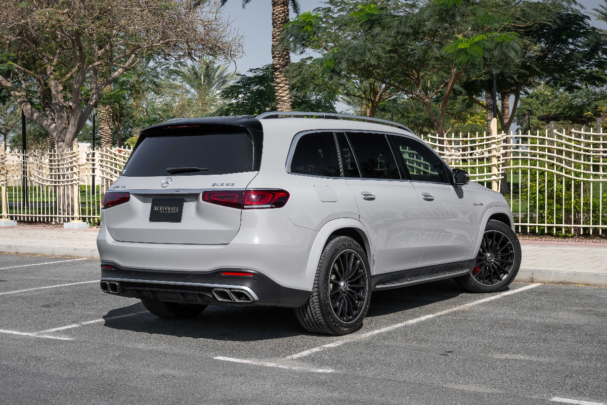 2023 Mercedes-Benz GLS-Class photo 5