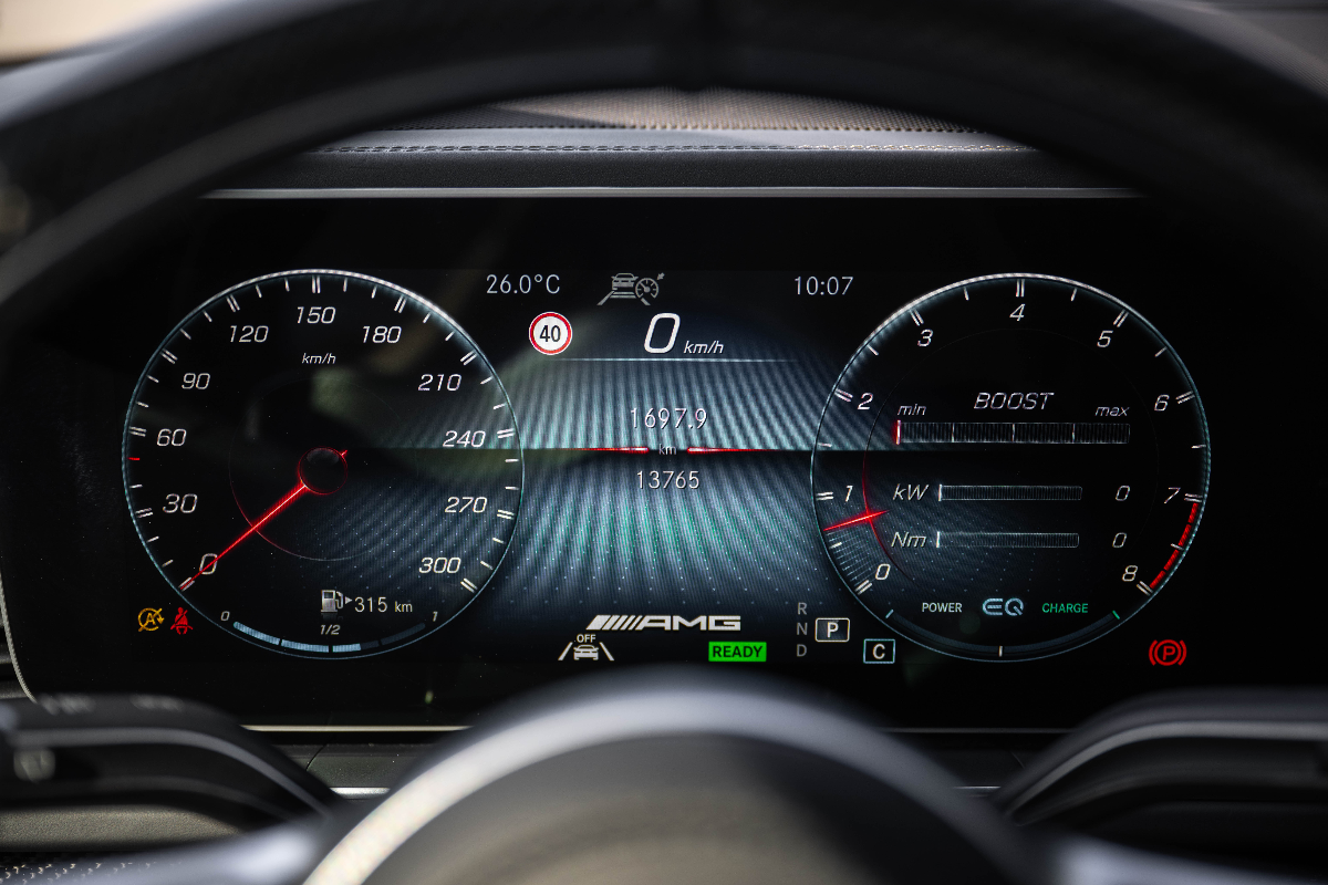 2023 Mercedes-Benz GLS-Class photo 20