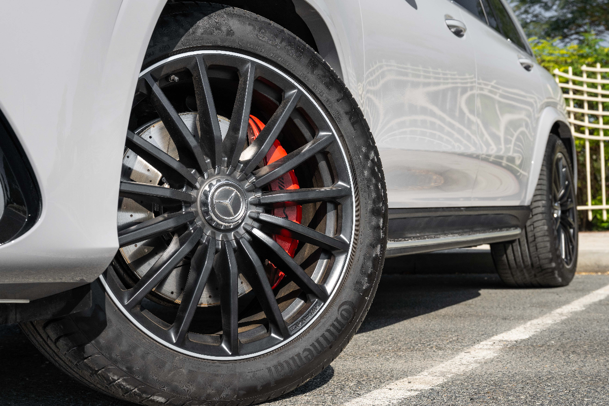 2023 Mercedes-Benz GLS-Class photo 7