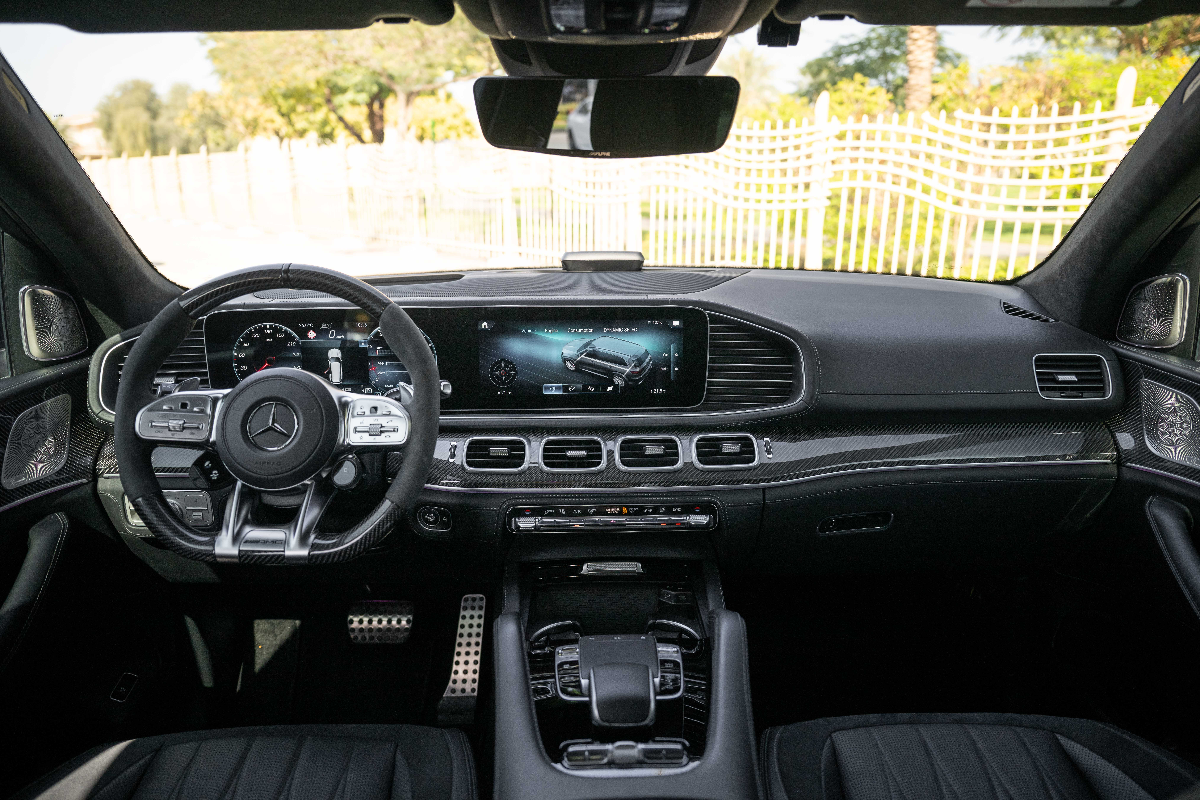 2023 Mercedes-Benz GLS-Class photo 19